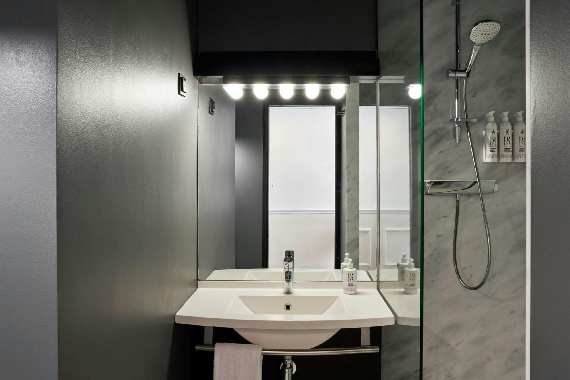 Chambre Lits Jumeaux Moxy